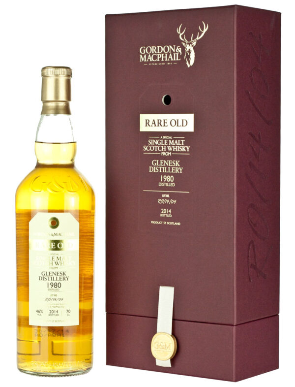 Product image of Glenesk 1980 Rare Old (2014) from The Whisky Barrel