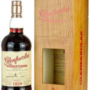Product image of Glenfarclas 1958 Family Casks Release A13 from The Whisky Barrel