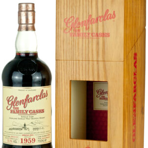 Product image of Glenfarclas 1959 Family Casks Release SP15 from The Whisky Barrel