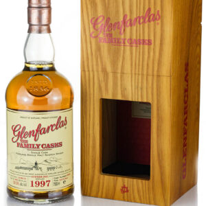 Product image of Glenfarclas 23 Year Old 1997 Family Casks Release S21 from The Whisky Barrel