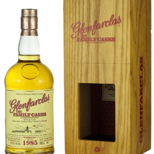 Product image of Glenfarclas 32 Year Old 1985 Family Casks Release S18 from The Whisky Barrel
