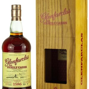 Product image of Glenfarclas 32 Year Old 1986 Family Casks Release W18 from The Whisky Barrel