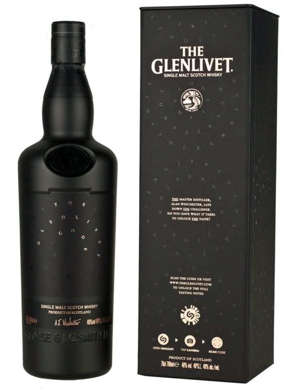 Product image of Glenlivet Code from The Whisky Barrel