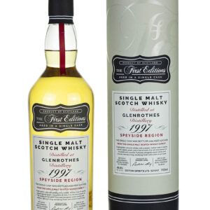 Product image of Glenrothes 23 Year Old 1997 First Editions from The Whisky Barrel