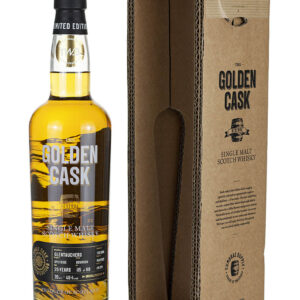 Product image of Glentauchers 25 Year Old 1996 The Golden Cask Exclusive from The Whisky Barrel