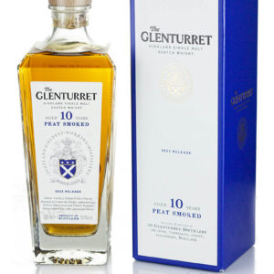 Product image of Glenturret 10 Year Old Peat Smoke (2022) from The Whisky Barrel