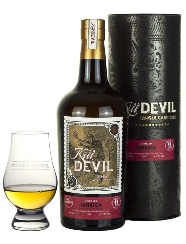 Product image of Hampden 11 Year Old 2007 Kill Devil Exclusive from The Whisky Barrel