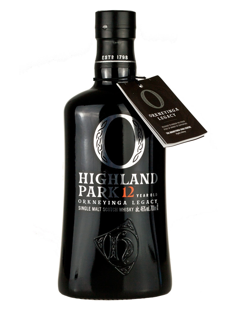 Product image of Highland Park 12 Year Old Orkneyinga Legacy from The Whisky Barrel