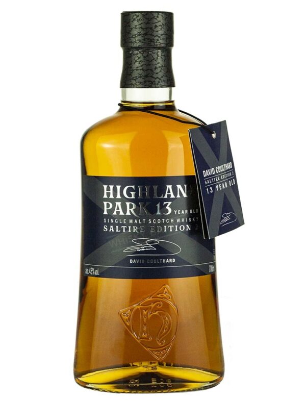 Product image of Highland Park 13 Year Old Saltire Edition 2 from The Whisky Barrel