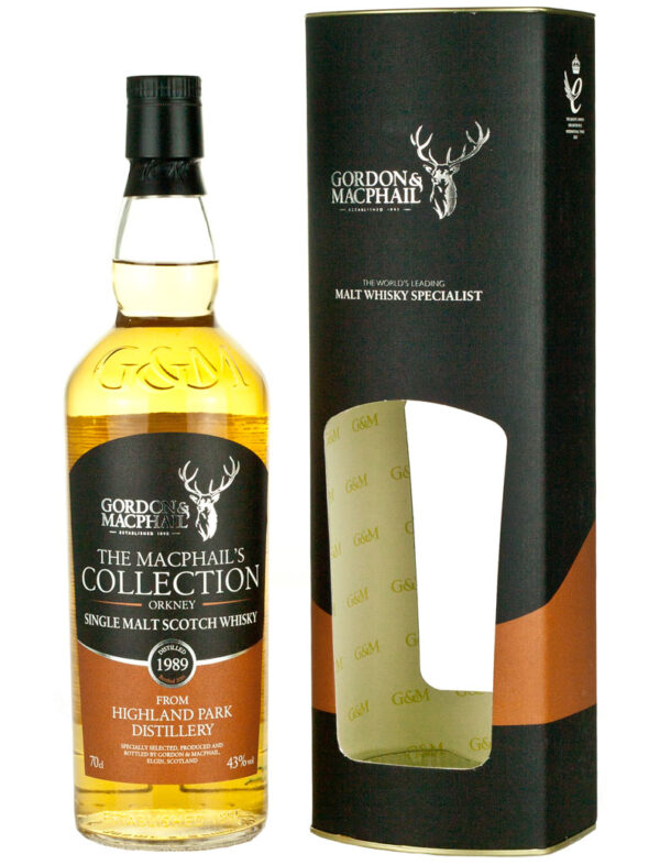 Product image of Highland Park 1989 Macphail's Collection from The Whisky Barrel