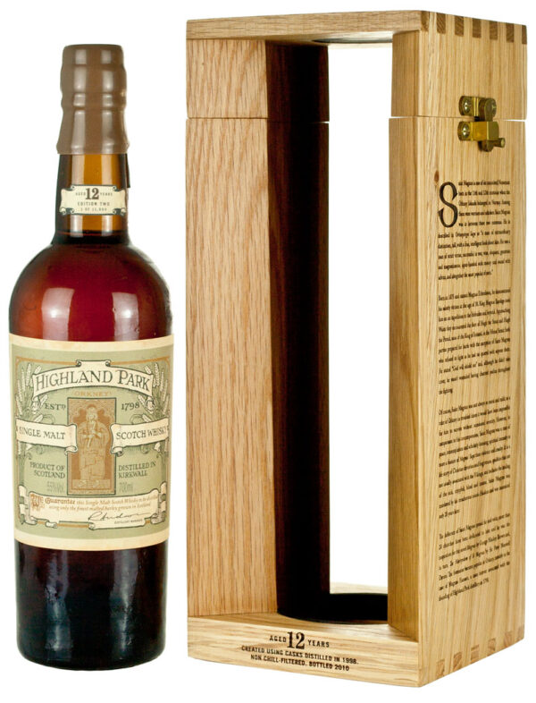 Product image of Highland Park Saint Magnus Edition Two from The Whisky Barrel