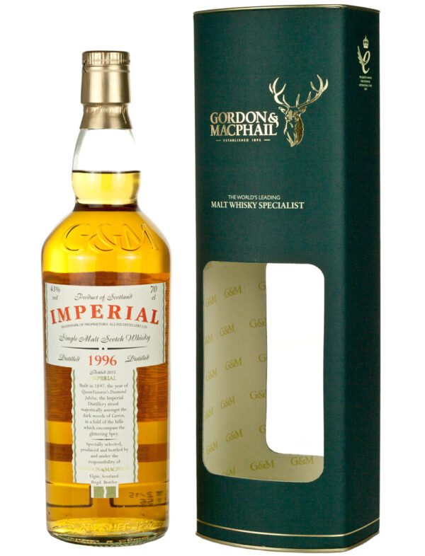 Product image of Imperial 1996 (2015) from The Whisky Barrel