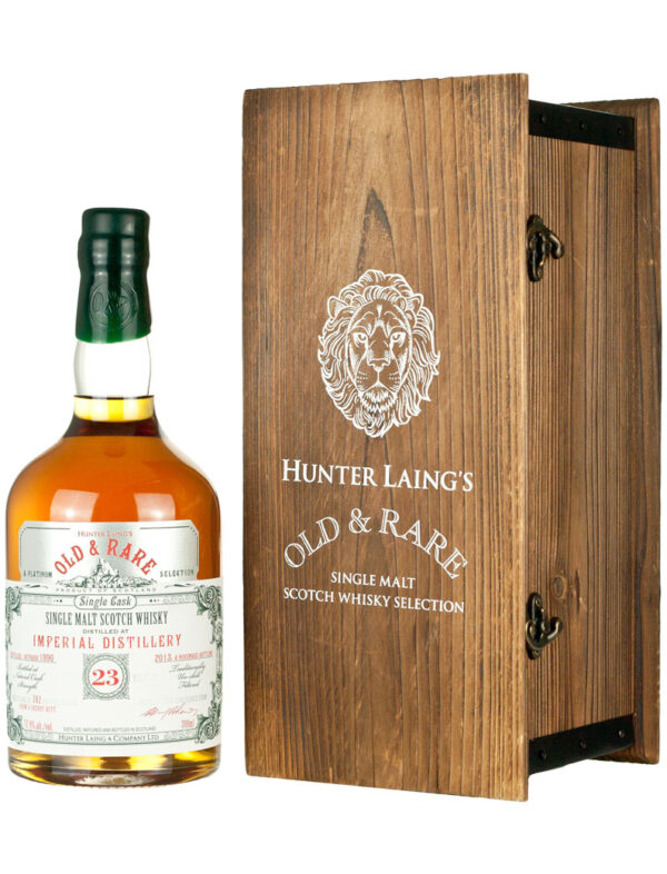Product image of Imperial 23 Year Old 1990 Old & Rare from The Whisky Barrel