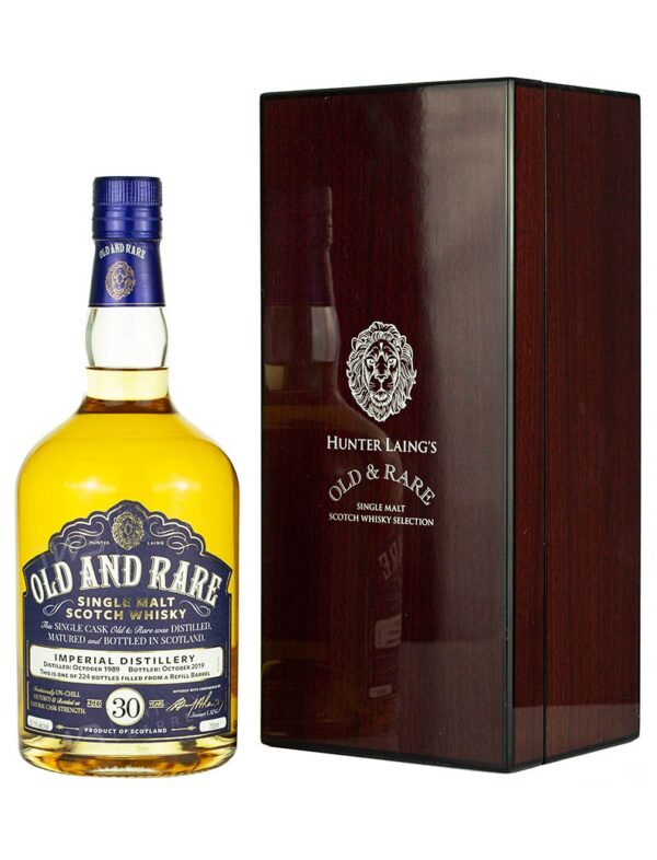 Product image of Imperial 30 Year Old 1989 Old & Rare from The Whisky Barrel