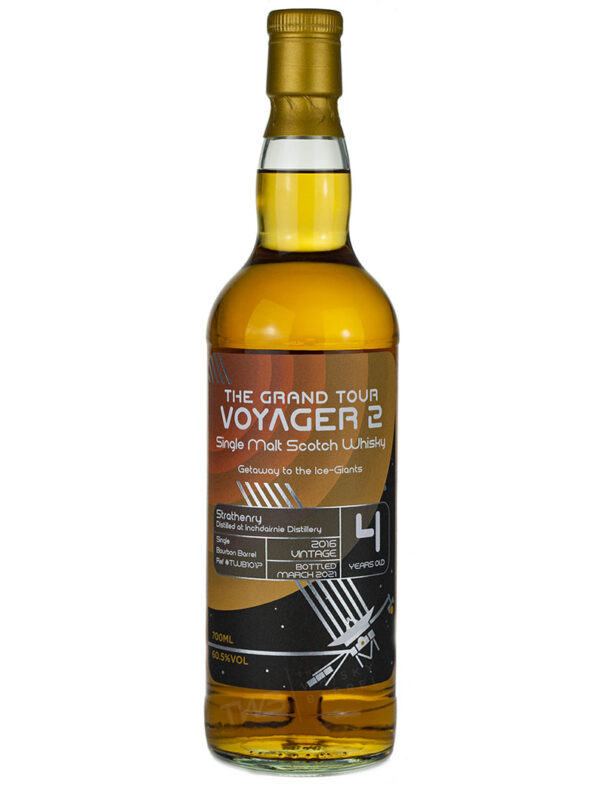 Product image of Inchdairnie Strathenry 4 Year Old 2016 Voyager 2 from The Whisky Barrel