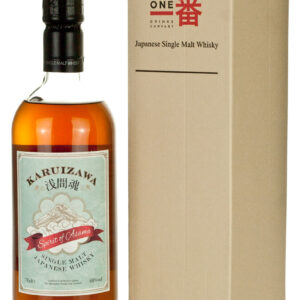 Product image of Karuizawa Spirit of Asama 48% from The Whisky Barrel
