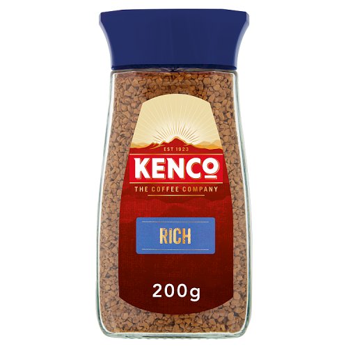 Product image of Kenco Rich Jar from British Corner Shop