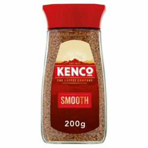 Product image of Kenco Smooth Jar from British Corner Shop