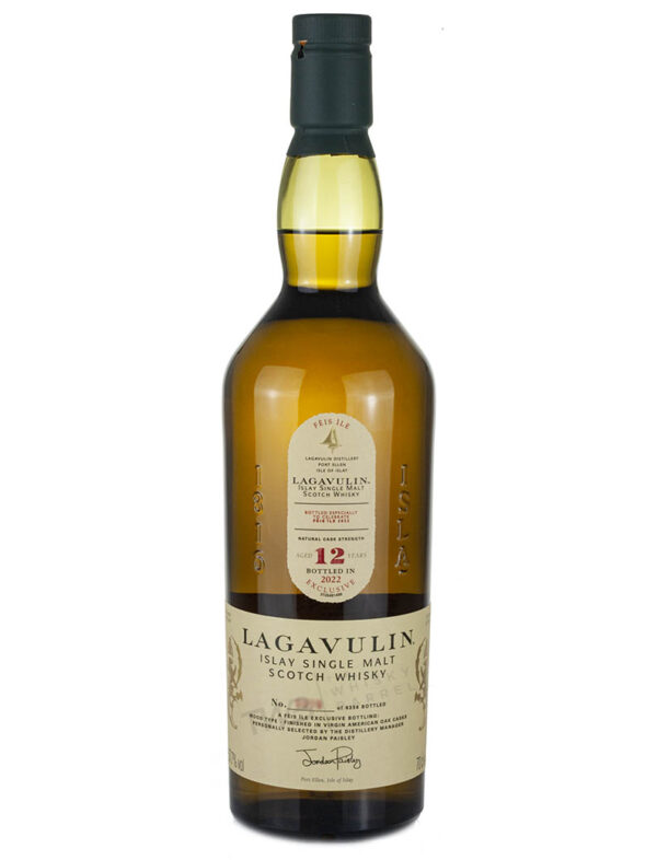 Product image of Lagavulin 12 Year Old Feis Ile 2022 from The Whisky Barrel