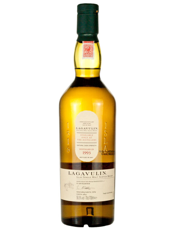 Product image of Lagavulin 1993 Single Cask 2007 Feis Ile from The Whisky Barrel