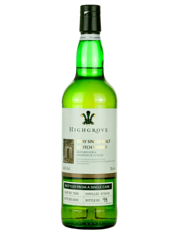 Product image of Laphroaig 1994 Highgrove from The Whisky Barrel