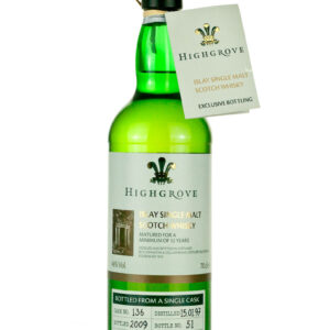 Product image of Laphroaig 1997 Highgrove Single Cask from The Whisky Barrel