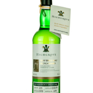 Product image of Laphroaig 1997 Highgrove Single Cask from The Whisky Barrel