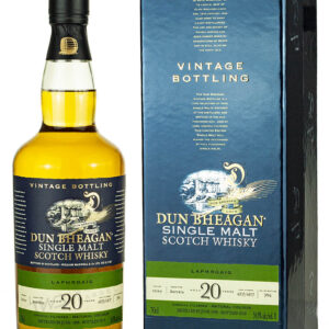 Product image of Laphroaig 20 Year Old 1998 Dun Bheagan from The Whisky Barrel