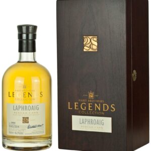 Product image of Laphroaig 28 Year Old 1990 Legends Collection from The Whisky Barrel