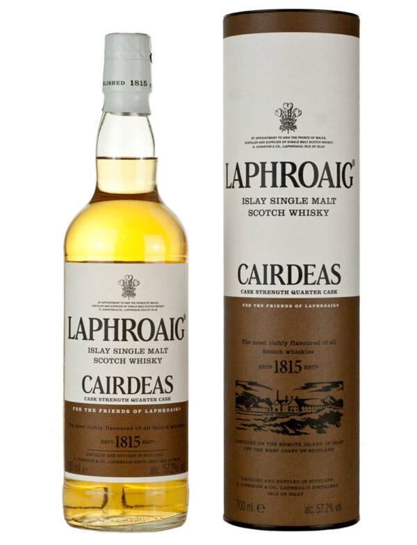Product image of Laphroaig Cairdeas 2017 from The Whisky Barrel