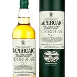 Product image of Laphroaig Cairdeas Origin 2012 from The Whisky Barrel