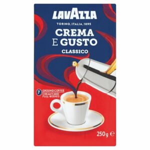 Product image of Lavazza Crema E Gusto Coffee from British Corner Shop