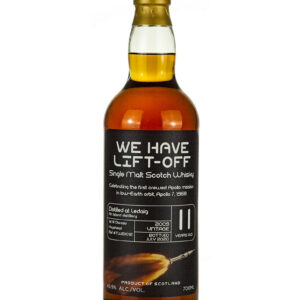 Product image of Ledaig (Tobermory) 11 Year Old 2009 We Have Lift-Off from The Whisky Barrel