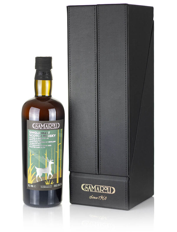 Product image of Ledaig (Tobermory) 1992 Samaroli (2022) from The Whisky Barrel