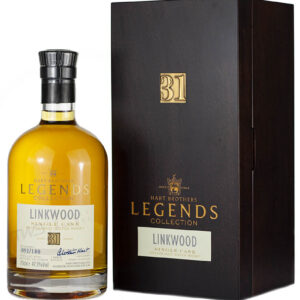 Product image of Linkwood 31 Year Old 1989 Legends Collection from The Whisky Barrel