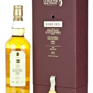 Product image of Littlemill 1991 Rare Old (2015) from The Whisky Barrel