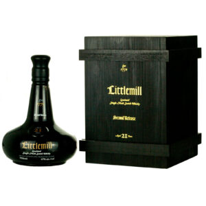Product image of Littlemill 21 Year Old 2nd Release from The Whisky Barrel