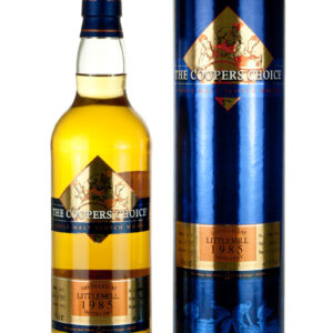 Product image of Littlemill 28 Year Old 1985 Coopers Choice (2013) from The Whisky Barrel