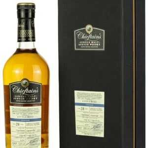 Product image of Littlemill 28 Year Old 1990 Chieftain's from The Whisky Barrel