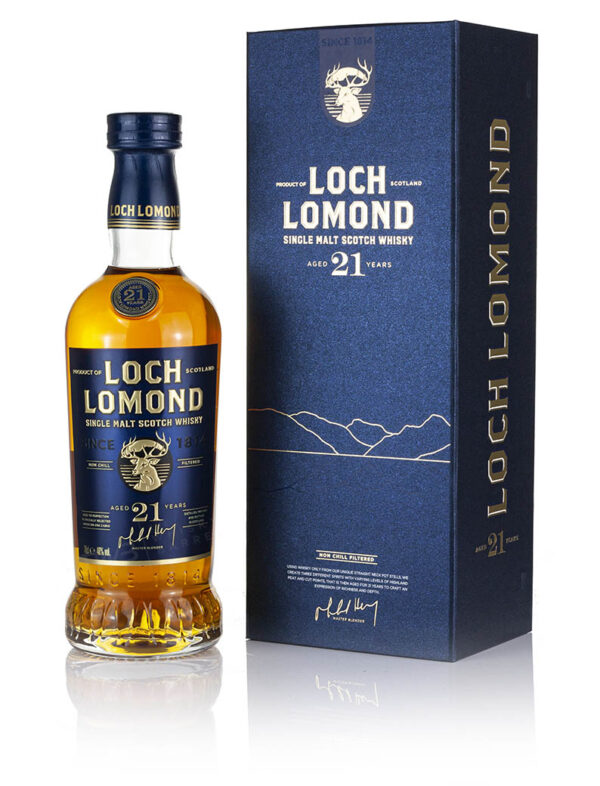 Product image of Loch Lomond 21 Year Old from The Whisky Barrel
