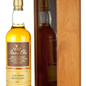 Product image of Lochside 1981 Rare Old (1998) from The Whisky Barrel