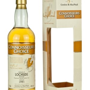 Product image of Lochside 1991 Connoisseurs Choice (2008) from The Whisky Barrel