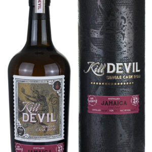 Product image of Long Pond 23 Year Old 1998 Kill Devil 42.2% from The Whisky Barrel