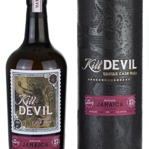 Product image of Long Pond 23 Year Old 1998 Kill Devil 42.9% from The Whisky Barrel