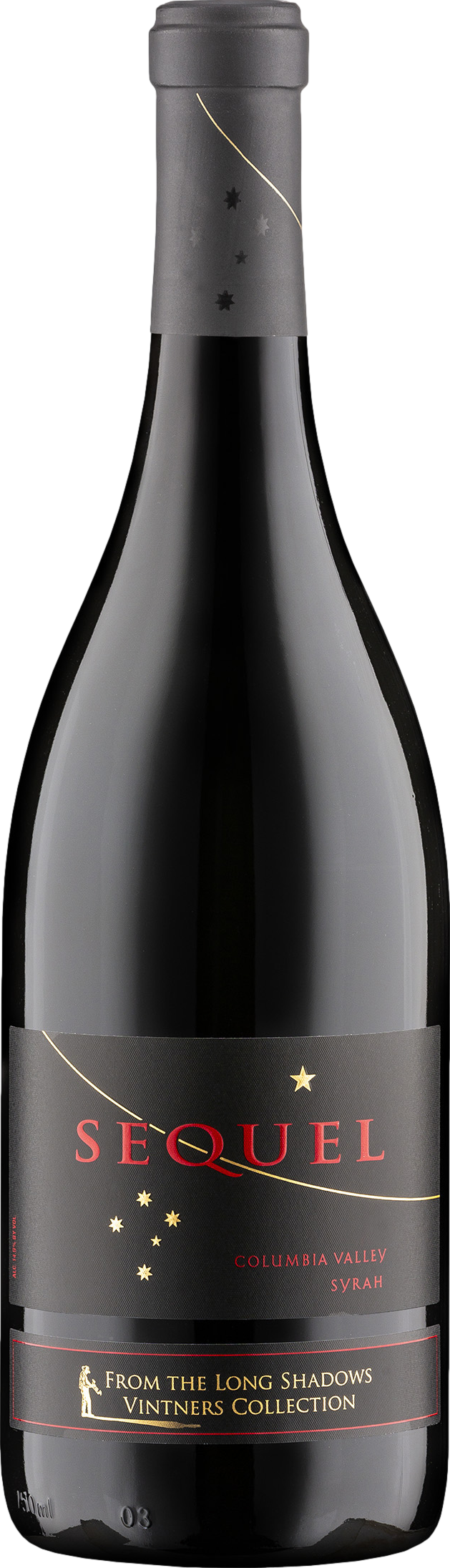 Product image of Long Shadows Sequel Syrah 2017 from 8wines