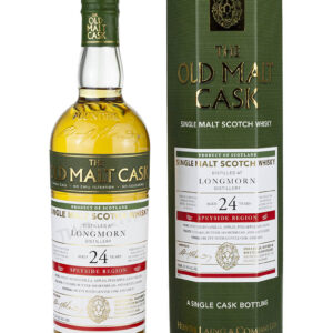 Product image of Longmorn 24 Year Old 1996 Old Malt Cask from The Whisky Barrel