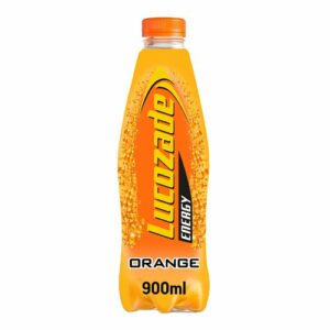 Product image of Lucozade Energy Orange 900ml from British Corner Shop