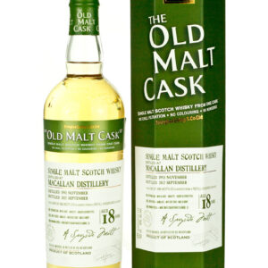 Product image of Macallan 18 Year Old 1993 Old Malt Cask from The Whisky Barrel