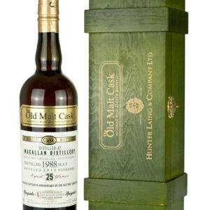 Product image of Macallan 25 Year Old 1988 Old Malt Cask 15th Anniversary from The Whisky Barrel