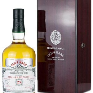 Product image of Macallan 25 Year Old 1991 Old & Rare from The Whisky Barrel